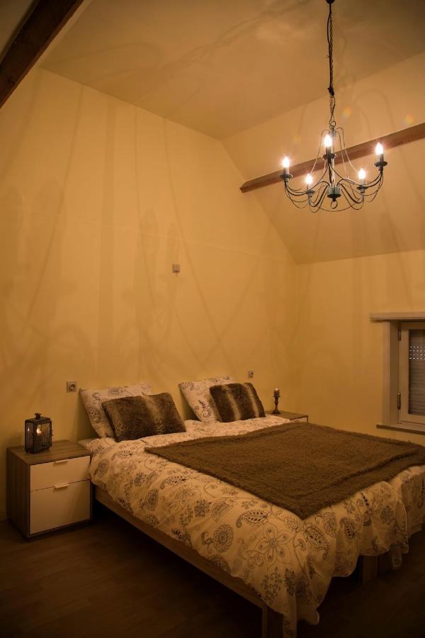 'T Dagwant Villa Geraardsbergen Kültér fotó