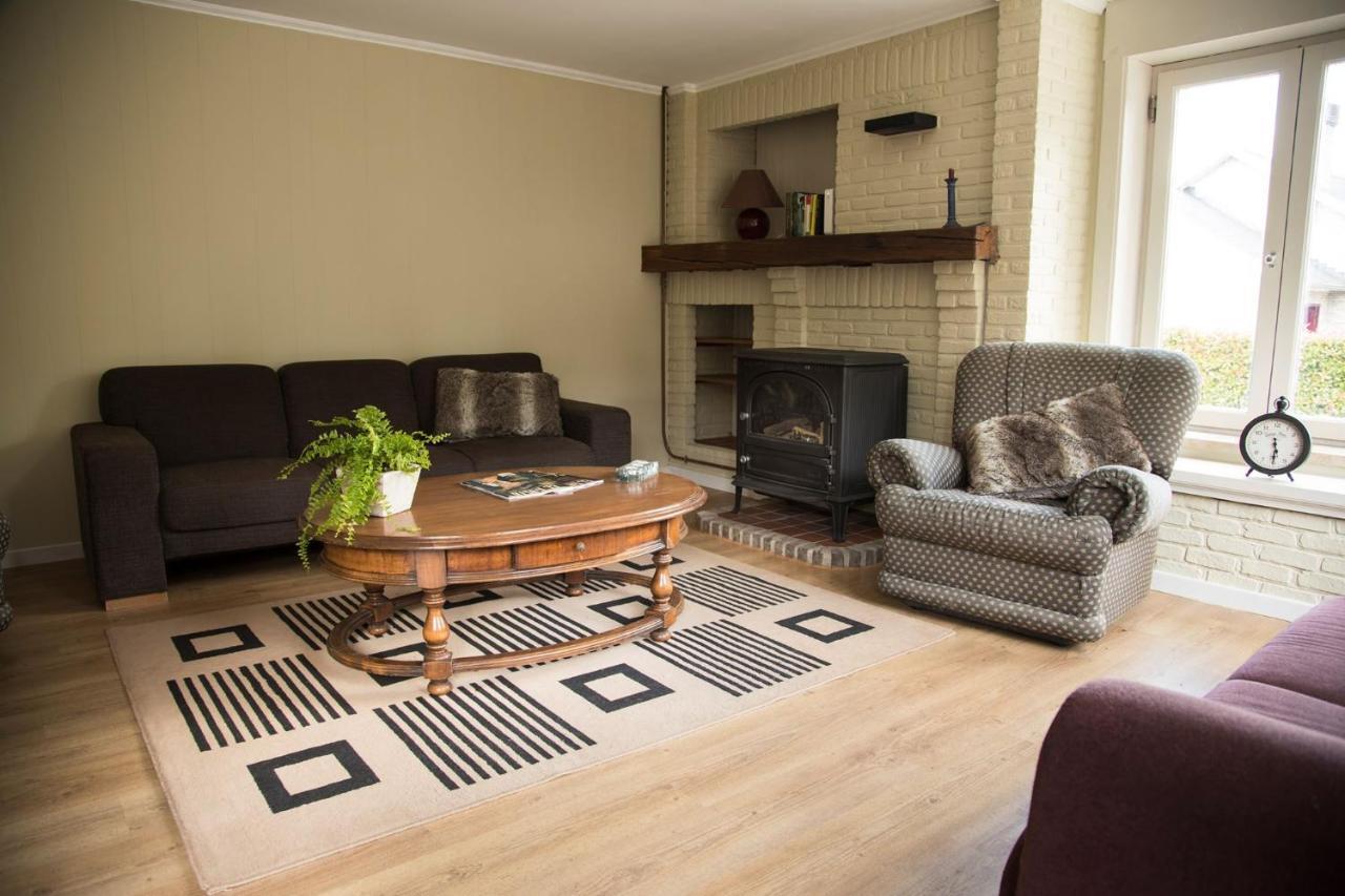'T Dagwant Villa Geraardsbergen Kültér fotó