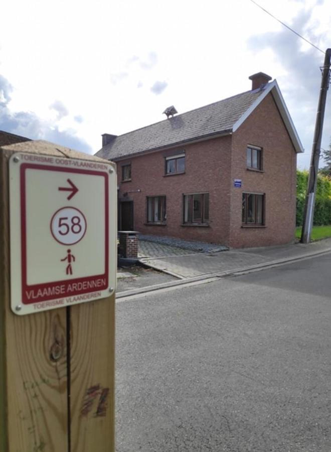 'T Dagwant Villa Geraardsbergen Kültér fotó